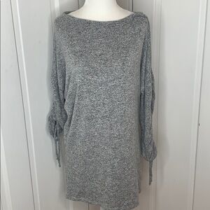 GIBSON•TUNIC•SWEATER